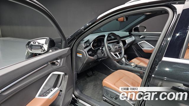 Audi Q3 35 TDI Premium