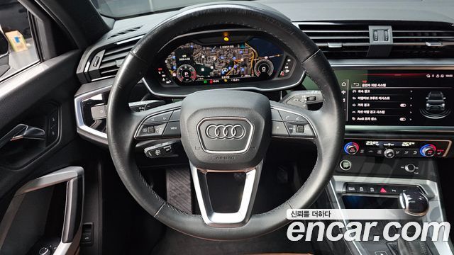 Audi Q3 35 TDI Premium