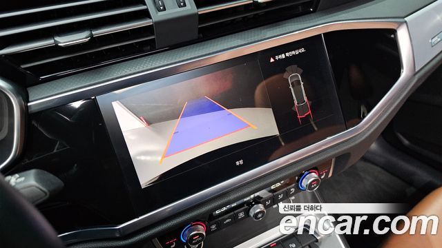 Audi Q3 35 TDI Premium