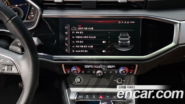 Audi Q3 35 TDI Premium