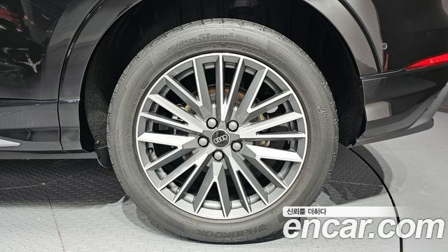 Audi Q3 35 TDI Premium