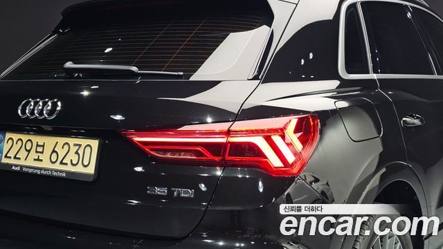 Audi Q3 35 TDI Premium