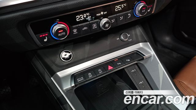 Audi Q3 35 TDI Premium