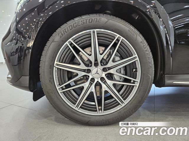 Mercedes-Benz GLC-Class AMG GLC43 4MATIC