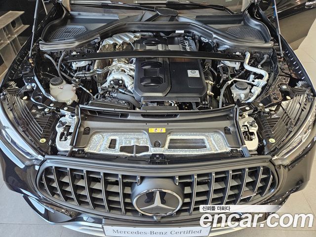 Mercedes-Benz GLC-Class AMG GLC43 4MATIC