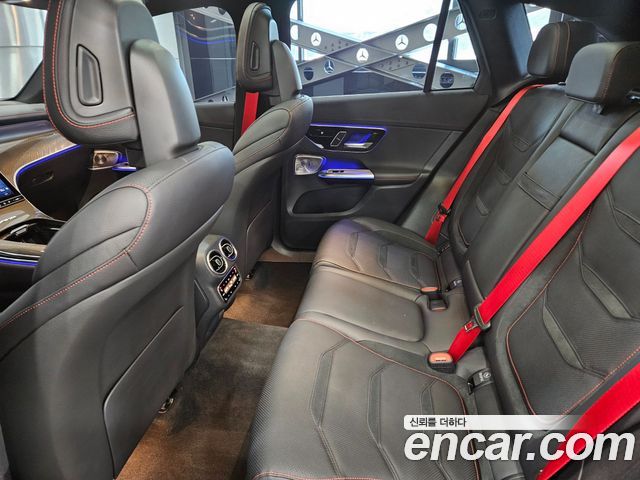 Mercedes-Benz GLC-Class AMG GLC43 4MATIC