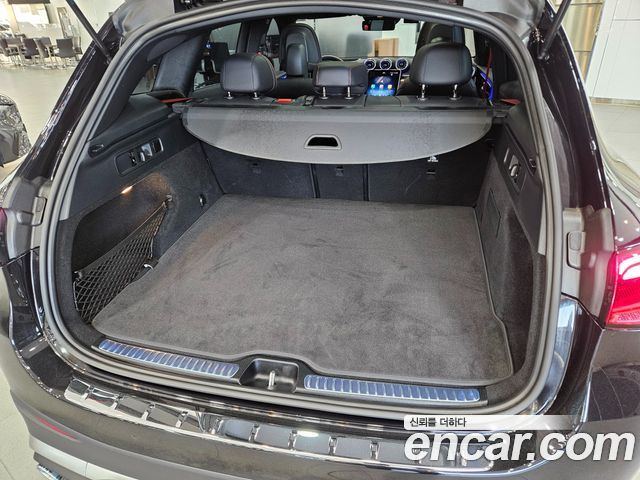 Mercedes-Benz GLC-Class AMG GLC43 4MATIC