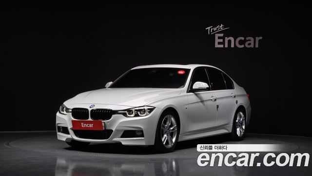 BMW 3-Series 330i M Sport Shadow