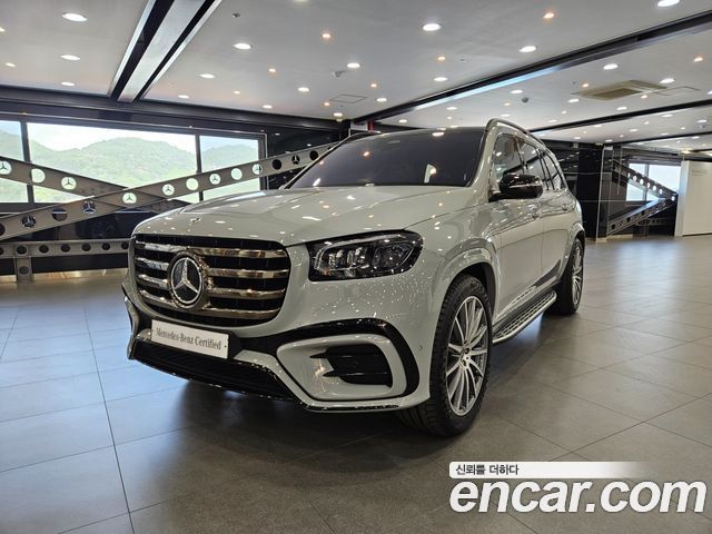 Mercedes-Benz GLS-Class GLS450d 4MATIC