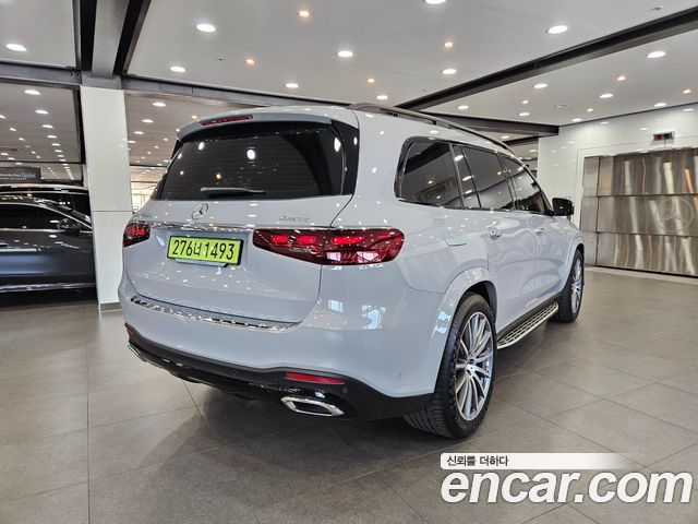 Mercedes-Benz GLS-Class GLS450d 4MATIC