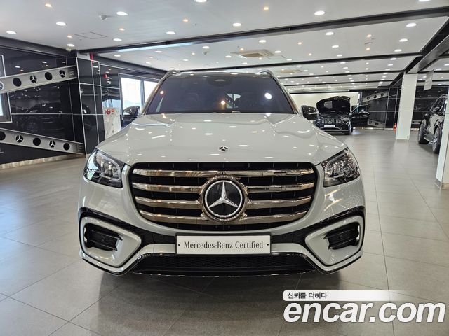Mercedes-Benz GLS-Class GLS450d 4MATIC