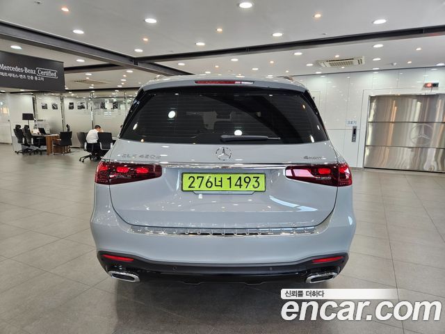 Mercedes-Benz GLS-Class GLS450d 4MATIC