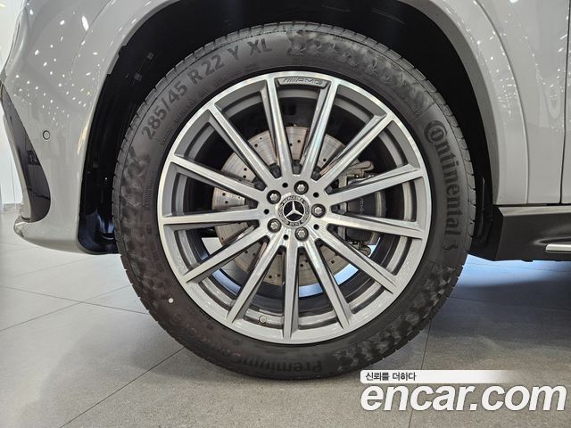 Mercedes-Benz GLS-Class GLS450d 4MATIC