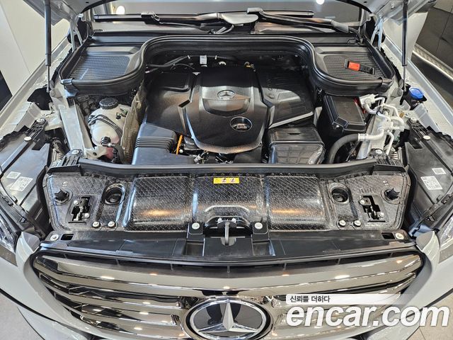 Mercedes-Benz GLS-Class GLS450d 4MATIC