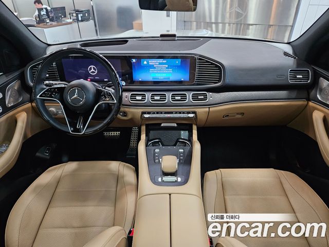 Mercedes-Benz GLS-Class GLS450d 4MATIC