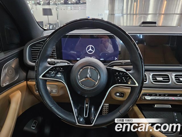 Mercedes-Benz GLS-Class GLS450d 4MATIC