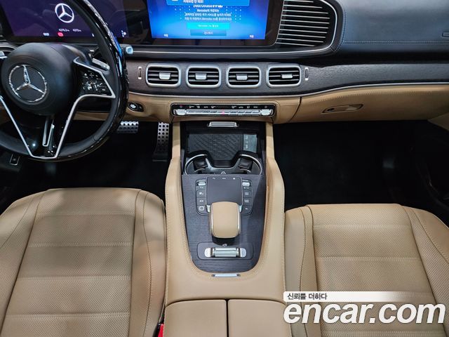 Mercedes-Benz GLS-Class GLS450d 4MATIC