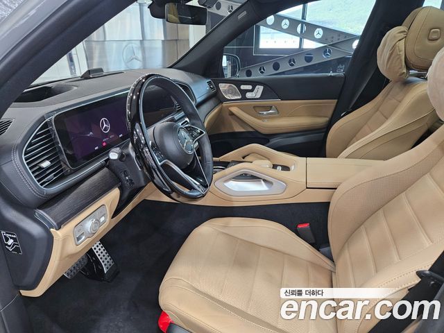 Mercedes-Benz GLS-Class GLS450d 4MATIC