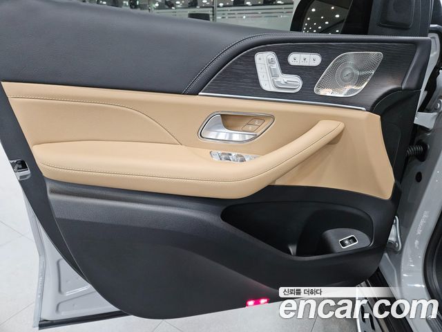 Mercedes-Benz GLS-Class GLS450d 4MATIC