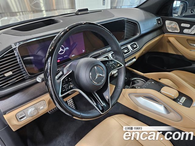 Mercedes-Benz GLS-Class GLS450d 4MATIC