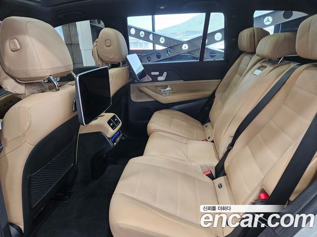Mercedes-Benz GLS-Class GLS450d 4MATIC