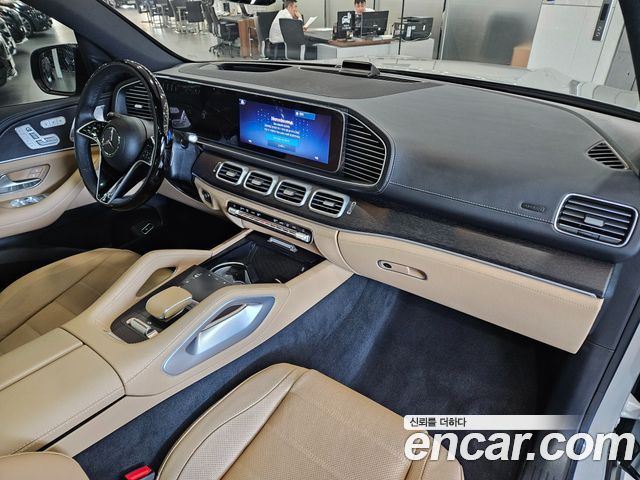 Mercedes-Benz GLS-Class GLS450d 4MATIC