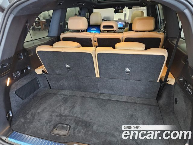 Mercedes-Benz GLS-Class GLS450d 4MATIC
