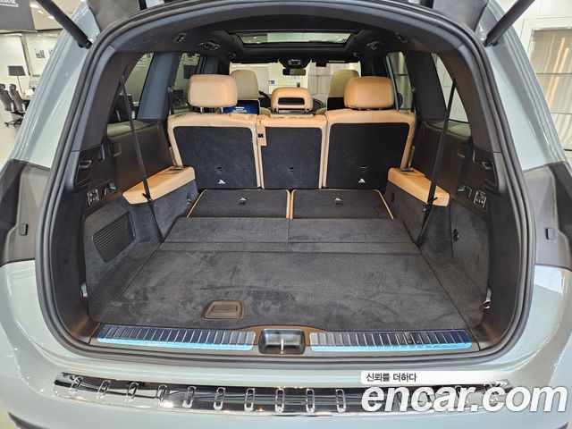 Mercedes-Benz GLS-Class GLS450d 4MATIC