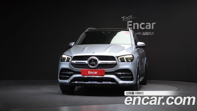 Mercedes-Benz GLE-Class GLE450 4MATIC