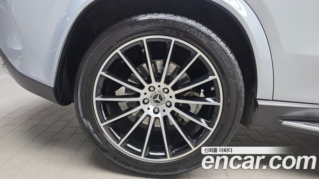 Mercedes-Benz GLE-Class GLE450 4MATIC
