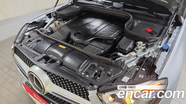 Mercedes-Benz GLE-Class GLE450 4MATIC