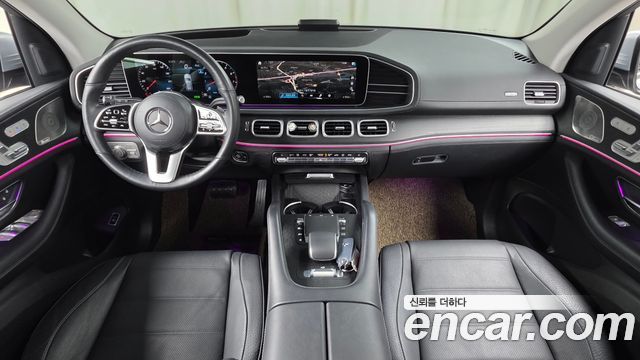 Mercedes-Benz GLE-Class GLE450 4MATIC