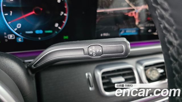 Mercedes-Benz GLE-Class GLE450 4MATIC