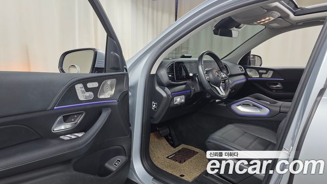 Mercedes-Benz GLE-Class GLE450 4MATIC