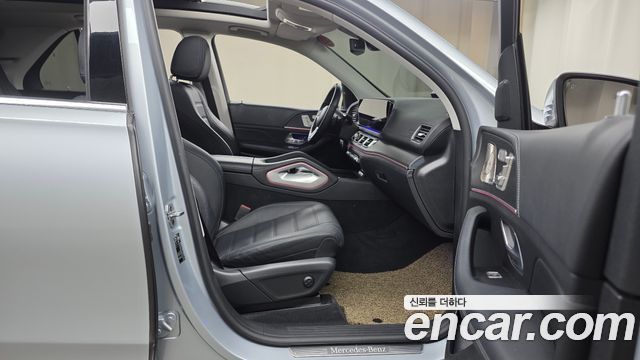 Mercedes-Benz GLE-Class GLE450 4MATIC