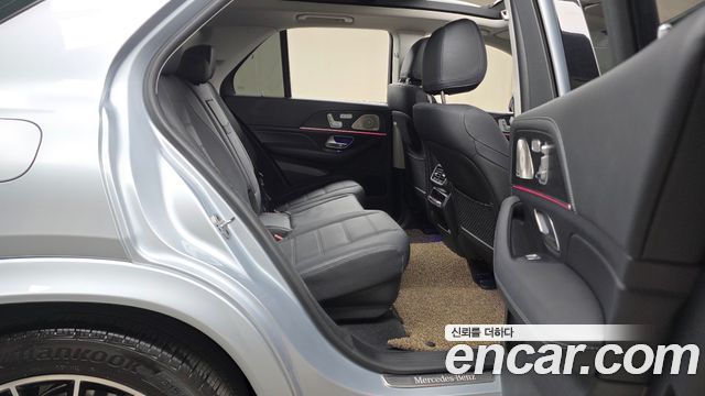 Mercedes-Benz GLE-Class GLE450 4MATIC