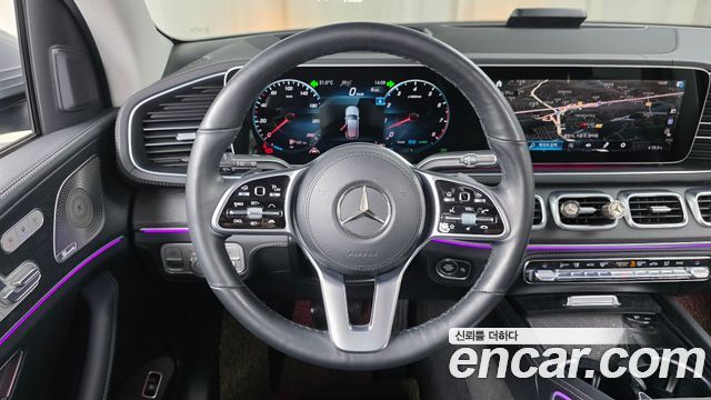 Mercedes-Benz GLE-Class GLE450 4MATIC