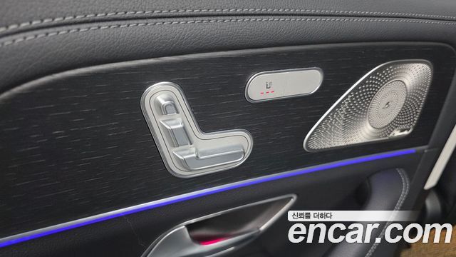 Mercedes-Benz GLE-Class GLE450 4MATIC