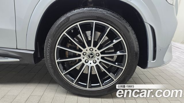 Mercedes-Benz GLE-Class GLE450 4MATIC