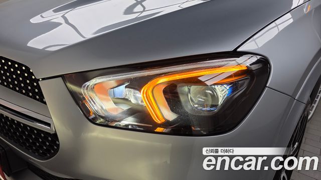 Mercedes-Benz GLE-Class GLE450 4MATIC
