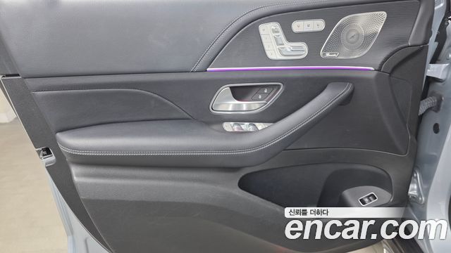 Mercedes-Benz GLE-Class GLE450 4MATIC