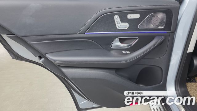 Mercedes-Benz GLE-Class GLE450 4MATIC