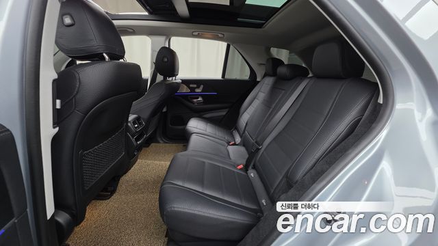 Mercedes-Benz GLE-Class GLE450 4MATIC