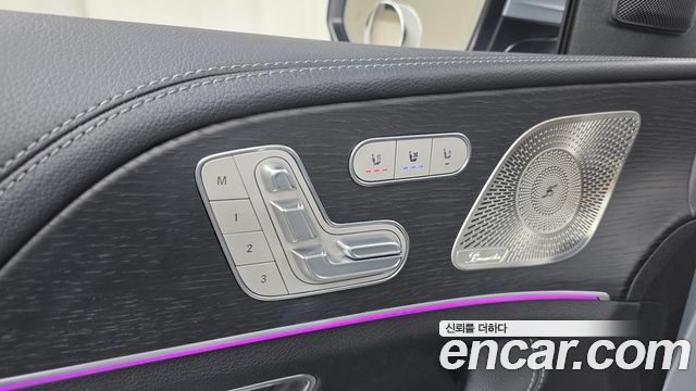 Mercedes-Benz GLE-Class GLE450 4MATIC