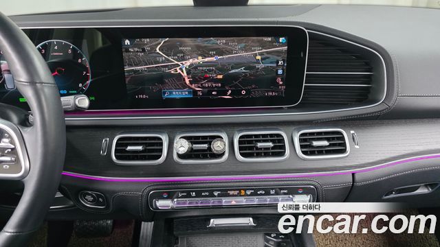 Mercedes-Benz GLE-Class GLE450 4MATIC