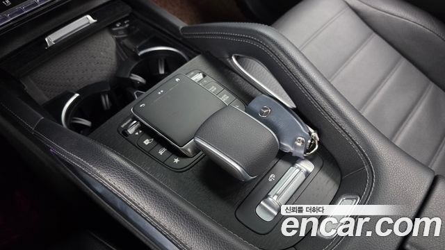 Mercedes-Benz GLE-Class GLE450 4MATIC