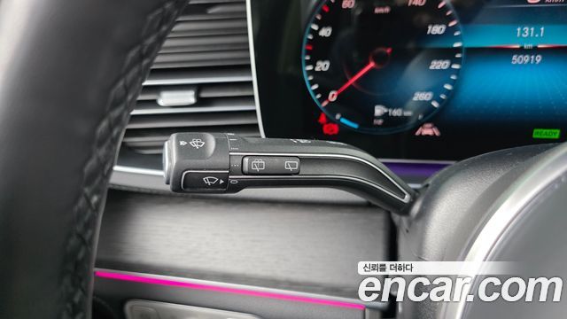 Mercedes-Benz GLE-Class GLE450 4MATIC