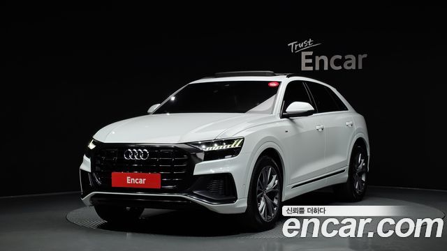 Audi Q8 50 TDI Quattro Premium