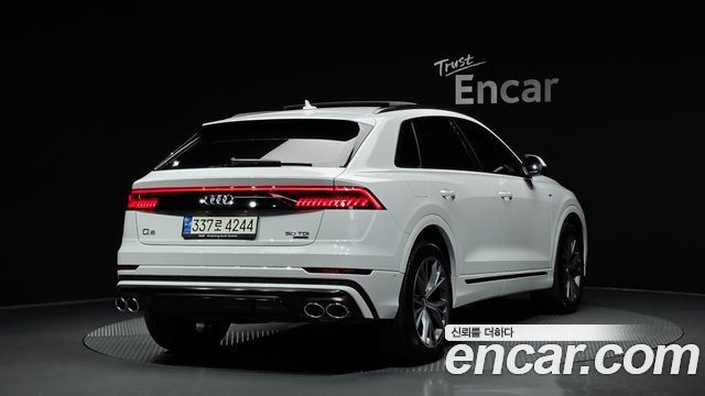Audi Q8 50 TDI Quattro Premium