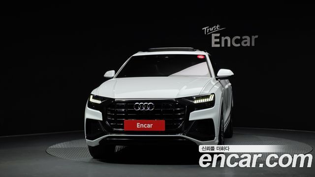 Audi Q8 50 TDI Quattro Premium